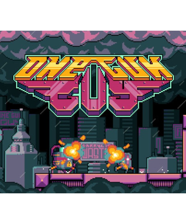 One Gun Guy Steam Key EUROPE